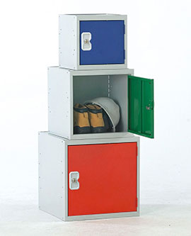 Probe Cube Lockers