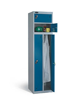 Probe Two Person Lockers