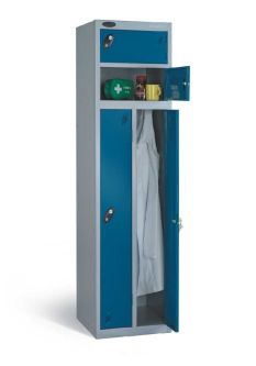 Probe 2 Person Lockers