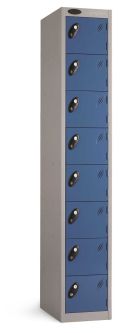 Eight Compartment Multi Door Locker