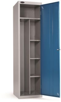 Uniform Lockers