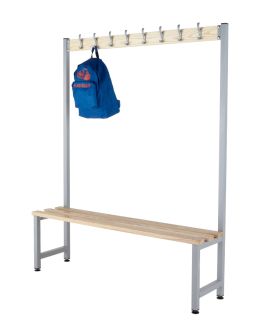 Type J Standard Range Single Sided Hook Bench