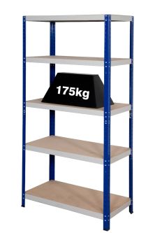 Clicka 175 Shelving Range