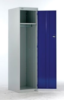 Uniform Locker Two Compartments (Po)