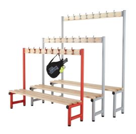 Type D Premier Range Single Sided Hook Bench