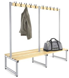 Type D Premier Range Double Sided Hook Bench