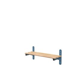 Type F Wall Mounted Bench