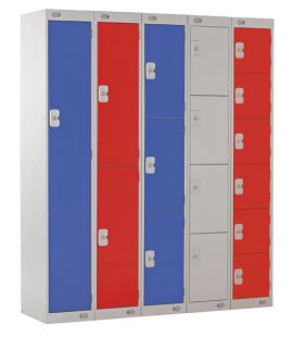 Express Delivery Standard Lockers