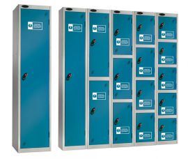 PPE Lockers