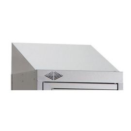 Stainless Steel Sloping Tops