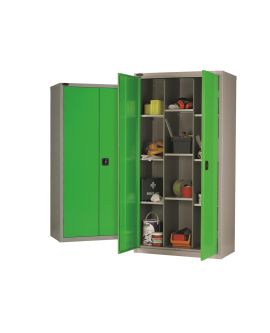 12 Compartment Cupboard