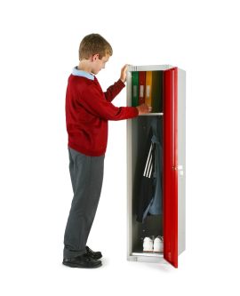 Elite Single Door School Locker