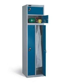 Probe 2 Person Lockers