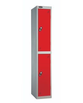 Probe Two Door Compartment Lockers