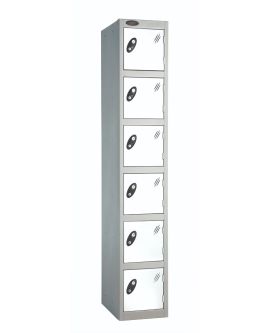 Probe Six Door Compartment Lockers