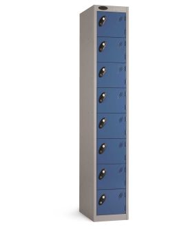 Eight Compartment Multi Door Locker