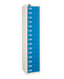 15 Door Laptop Locker