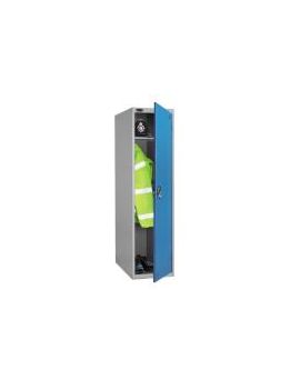 Probe Police Lockers