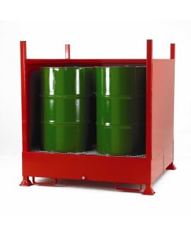 Drum Sump Storage System