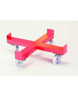 Four Wheel Drum Dolly