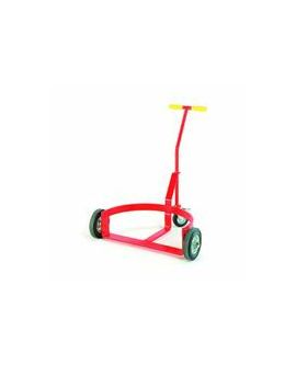 Low Loading Drum Carrier