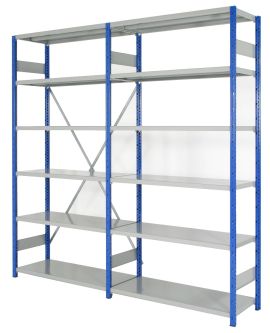 Expo E4 Boltless Shelving