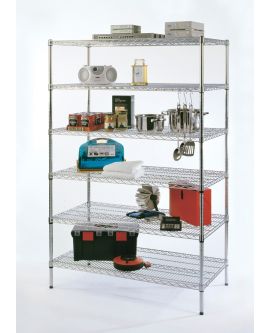 Perma Plus Shelving