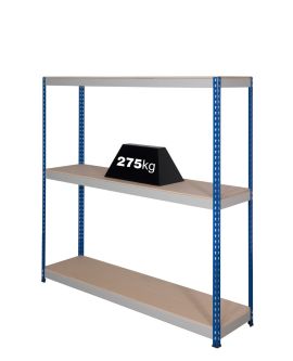 Express Delivery - Medium Duty Rivet Racking