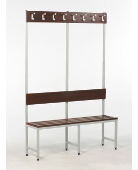 Single Sided Cloakroom Equipment