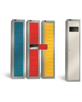 Probe Garment Dispenser Lockers