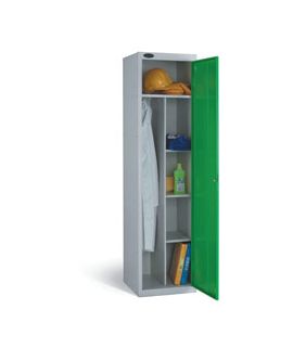 Janitors Lockers