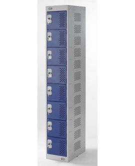 Tool Charging Lockers