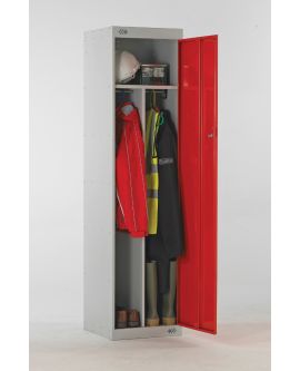 Clean And Dirty Locker