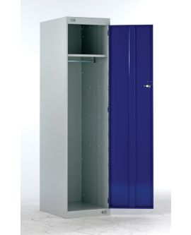 Uniform Locker Two Compartments (Po)