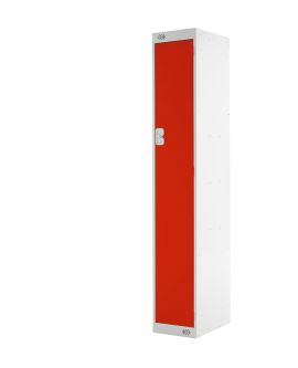 Single Door Lockers