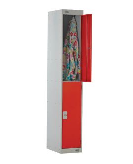Two Door Compartment Lockers