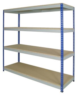 Medium Duty Rivet Racking