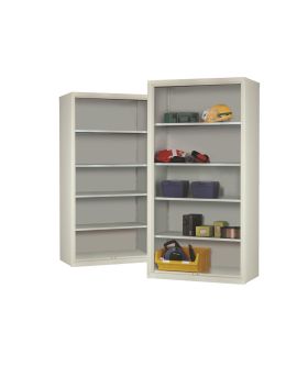 Open Front Cupboard