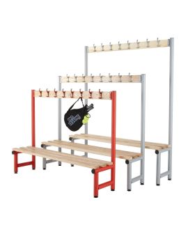 Type D Premier Range Single Sided Hook Bench
