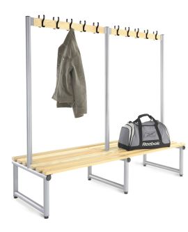 Type D Premier Range Double Sided Hook Bench