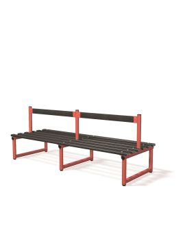 Type C Double Side Low Seat
