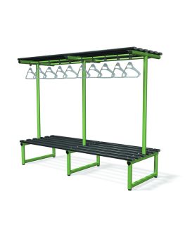 Type G Double Sided Overhead Hanging Bench