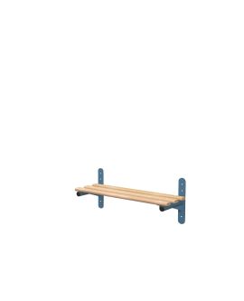 Type F Wall Mounted Bench
