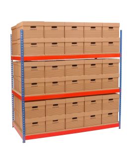Double Box Depth - 915mm Deep
