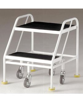 Polar Steps - Two Treads
