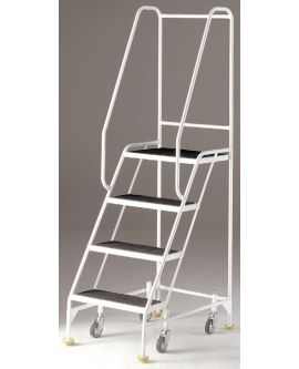 Polar Steps - Four Treads