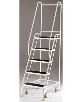 Polar Steps - Five Treads