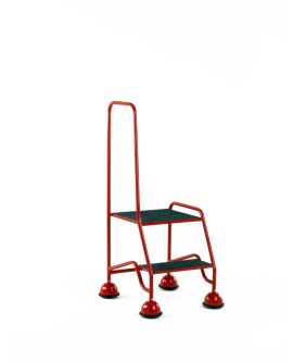 GRP Plus Steps Range - Single Rail