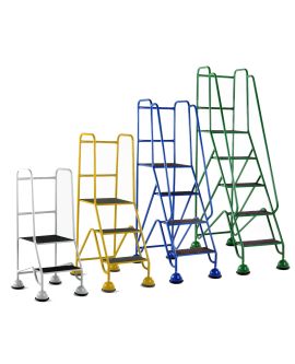 GRP Plus Steps Range - Double Rail