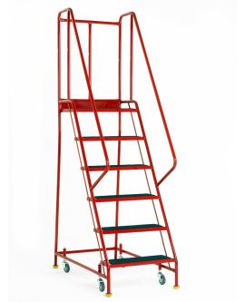 Traditional Warehouse Steps